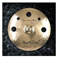 MURAT DIRIL Definitive  RENAISSANCE FX (EFFECT) 15" Crash Cymbal