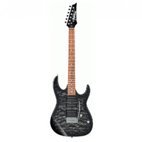 Ibanez RX70QA TKS Electric Guitar - Trans Black Burst
