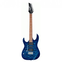 IBANEZ RX70QAL-TBB Electric Guitar - Left Handed