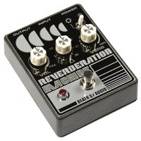 Death By Audio Reverberation Machine Reverb Guitar Effects Pedal