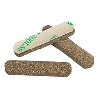  Jo-Ral Trumpet Mute Corks  3-Cork Pack