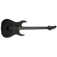 Spira S-400 MBK Electric Guitar - Shred Machine - Satin Black
