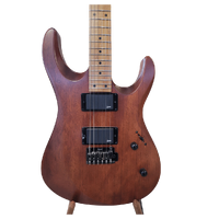 Luxars S-G37-MAX-M Electric Guitar 24 fret