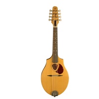 Seagull S8 Acoustic Mandolin Natural Finish Solid Spruce Top Made in Canada