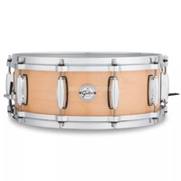 Gretsch Silver Series Maple 14" X 5" Snare Drum with Di-Cast Hoops