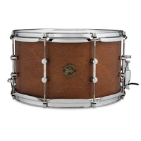 GRETSCH 8X14 SWAMP DAWG MAHOGANY 8TUBE SNARE DRUM