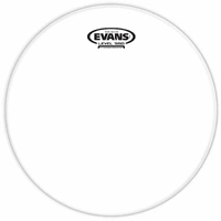 Evans Hazy 300 12" Snare Side Drum head S12H30  12 Inch