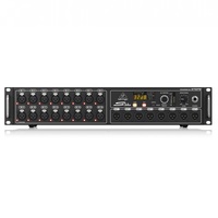 Behringer S16 16-channel Digital Snake with Remote-controllable Mic Pres