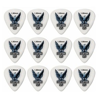 Steve Clayton Acetal Guitar Picks - Standard 1.90mm , 12 Picks / Plectrums