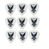 Steve Clayton Acetal Guitar Picks - Standard 1.90mm , 9 Picks / Plectrums