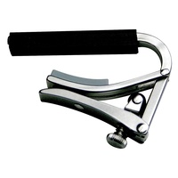 Shubb Deluxe Series S2 Classical ( Nylon String ) Guitar Capo - Stainless Steel 