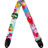 Flight S35 Granada Polyester Ukulele Strap