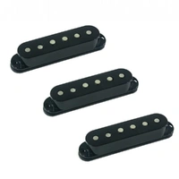 Mojo Tone '54 Clone Strat Pickup Set - Black