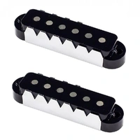 Mojo Tone '62 Clone Jaguar Pickup Set - Black