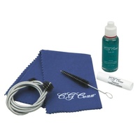 Conn Selmer Trombone  Care Kit - Slide oil Bore Brush  Slide Cream cloth etc