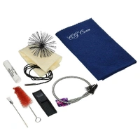 Conn Selmer Saxophone  Care Kit includes Cork Grease Cleaning Swab  Key Oil etc