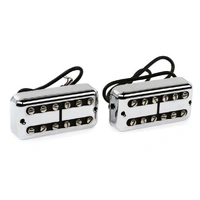 Mojo Tone FAT MOJO'TRON FILTERTRON PICKUP Set Chrome