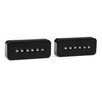 Mojo Tone HOT QUIET COIL P-90 SOAPBAR Electric Guitar  PICKUP Set