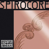 Thomastik-Infeld 3885 Spirocore Orchestra Double Bass String Set - 3/4 Size