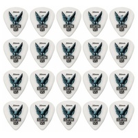 Steve Clayton Acetal Guitar Picks - Standard 0.50mm , 20 Picks / Plectrums