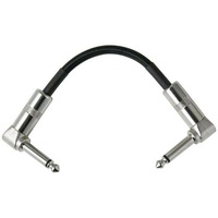 Strukture S6P48 Dual Right Angle 6" Woven Patch Cable