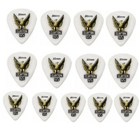 Steve Clayton Acetal Guitar Picks - Standard 0.80mm , 13 Picks / Plectrums