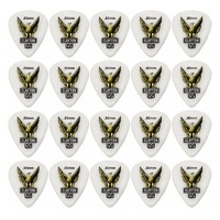 Steve Clayton Acetal Guitar Picks - Standard 0.80mm , 20 Picks / Plectrums