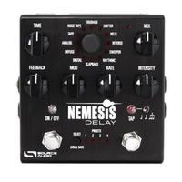 Source Audio SA260 Nemesis Delay Guitar Effects Pedal