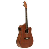 STAGG SA25 DREADNOUGHT CUTAWAY Acoustic / Electric Guitar