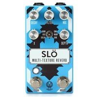 Walrus Audio SLO Multi Texture Reverb Limited Santa Fe series Effects Pedal