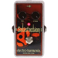 Electro Harmonix Satisfaction Fuzz Guitar Effects  Pedal