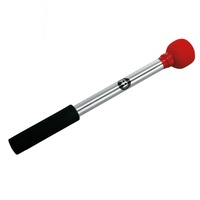 Meinl Percussion Samba 15 Aluminium Beater 2" Felt Beater