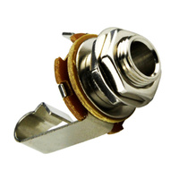BBT 1/4" Mono Standard Electric Guitar Output Jack