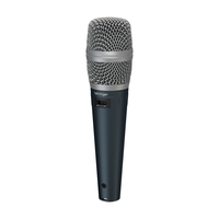 The Behringer Ultra-Wide Frequency Response SB78A Condenser Cardioid Microphone