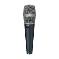 The Behringer Ultra-Wide Frequency Response SB78A Condenser Cardioid Microphone
