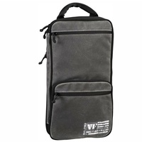 Vic Firth Professional Drumstick Bag with External and Internal Pockets  
