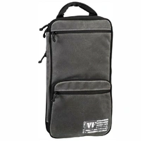 Vic Firth Professional Drumstick Bag with External and Internal Pockets  