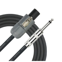Kirlin KSBCV145N 6ft Speakon to Jack Speaker Cable