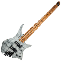 STRANDBERG Boden Electric 5-String Bass Guitar Standard - Black