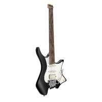 STRANDBERG BODEN CLASSIC 6 Tremolo Electric Guitar BLACK ROSEWOOD