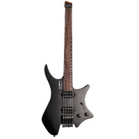 Strandberg Boden Essential 6 Electric Guitar - Black Granite