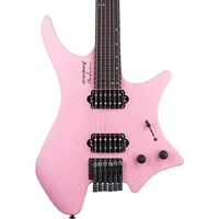 Strandberg Boden Essential 6 Electric Guitar - Coral Pink