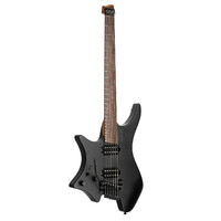STRANDBERG BODEN LEFTY RUN Electric Guitar -  GRANITE BLACK
