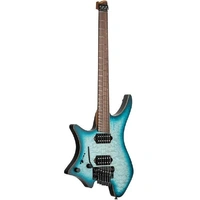 STRANDBERG Boden Lefty  Run Electric Guitar - GLACIER BLUE BURST