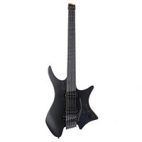 Strandberg Boden Metal NX 6 Tremolo Black Granite Electric Guitar