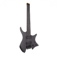 STRANDBERG BODEN Metal NX 7 BLACK GRANITE Electric Guitar