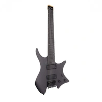 STRANDBERG BODEN Metal NX 7 BLACK GRANITE Electric Guitar