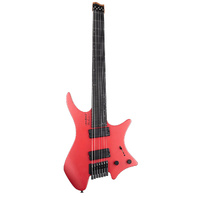 STRANDBERG BODEN Metal NX 7 Blood Red 7-String Electric Guitar