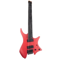 STRANDBERG BODEN Metal NX 7 Blood Red 7-String Electric Guitar