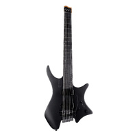 STRANDBERG Boden Metal NX 7 Tremolo Black Granite Electric Guitar